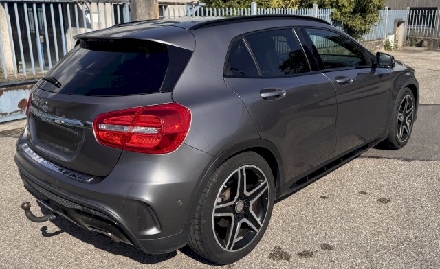 Mercedes-Benz Mercedes-Benz Classe GLA I (X156) 200 Fascination 7G-DCT