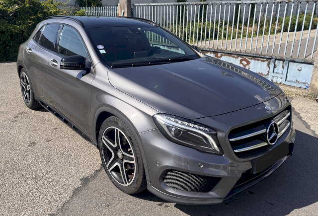 Mercedes-Benz Mercedes-Benz Classe GLA I (X156) 200 Fascination 7G-DCT