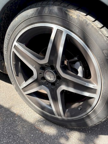 Mercedes-Benz Mercedes-Benz Classe GLA I (X156) 200 Fascination 7G-DCT
