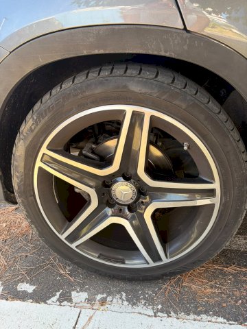 Mercedes-Benz Mercedes-Benz Classe GLA I (X156) 200 Fascination 7G-DCT