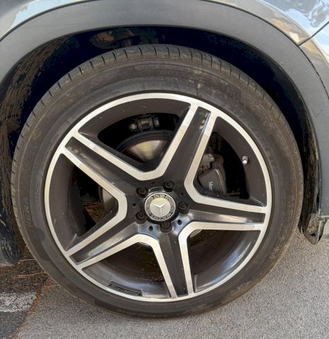 Mercedes-Benz Mercedes-Benz Classe GLA I (X156) 200 Fascination 7G-DCT