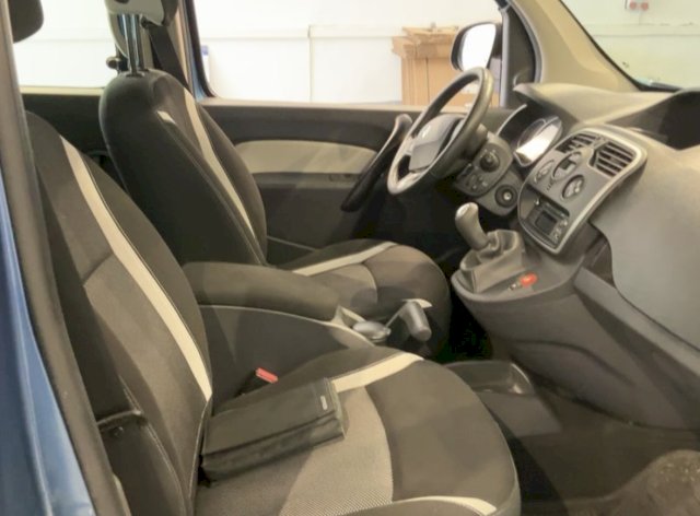 Renault Renault Kangoo II (K61) 1.5 dCi 90ch Intens