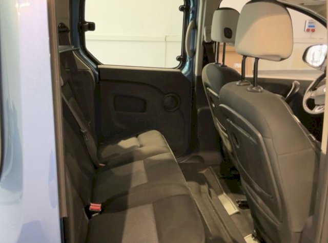 Renault Renault Kangoo II (K61) 1.5 dCi 90ch Intens