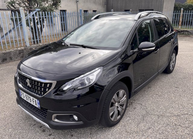 Peugeot Peugeot 2008 1.2 PureTech 130ch Signature S&S EAT6