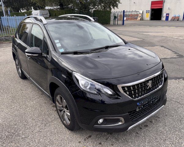 Peugeot Peugeot 2008 1.2 PureTech 130ch Signature S&S EAT6