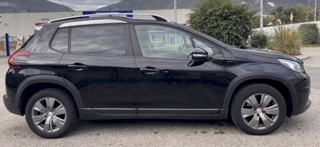 Peugeot Peugeot 2008 1.2 PureTech 130ch Signature S&S EAT6
