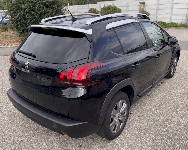 Peugeot Peugeot 2008 1.2 PureTech 130ch Signature S&S EAT6