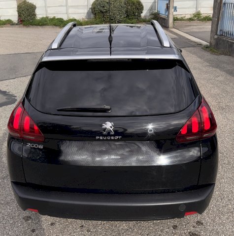 Peugeot Peugeot 2008 1.2 PureTech 130ch Signature S&S EAT6