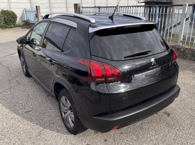 Peugeot Peugeot 2008 1.2 PureTech 130ch Signature S&S EAT6
