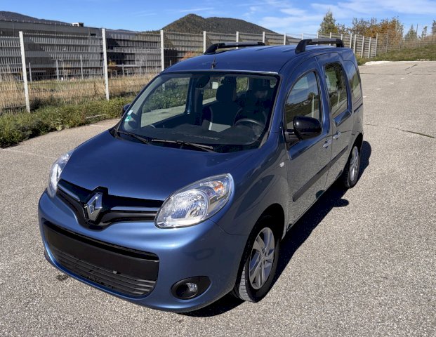 Renault Renault Kangoo II (K61) 1.5 dCi 90ch Intens