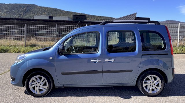 Renault Renault Kangoo II (K61) 1.5 dCi 90ch Intens