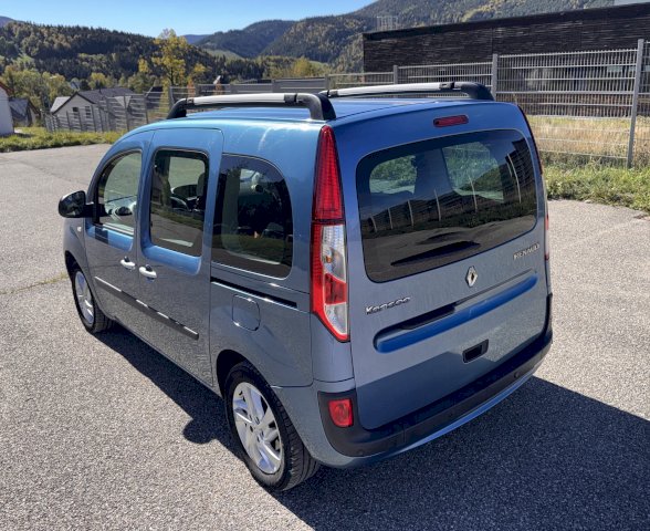 Renault Renault Kangoo II (K61) 1.5 dCi 90ch Intens