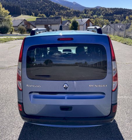 Renault Renault Kangoo II (K61) 1.5 dCi 90ch Intens