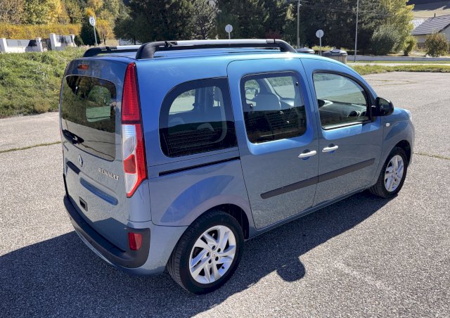 Renault Renault Kangoo II (K61) 1.5 dCi 90ch Intens