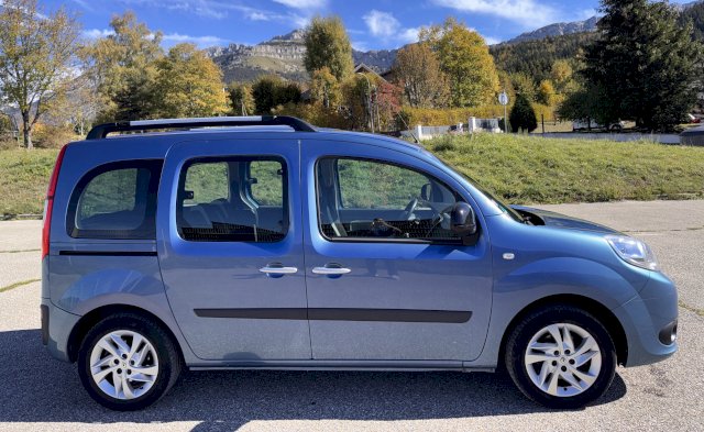 Renault Renault Kangoo II (K61) 1.5 dCi 90ch Intens