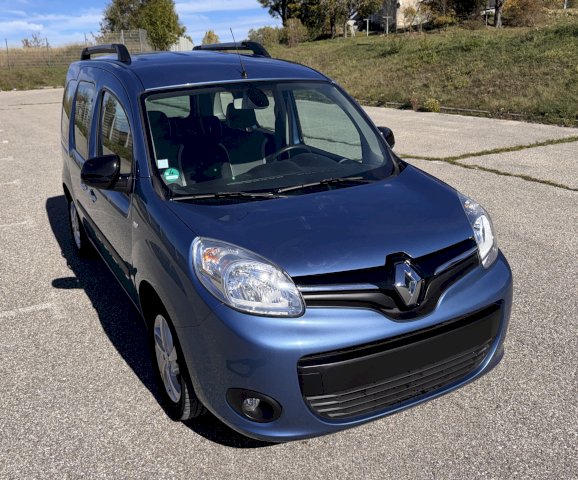 Renault Renault Kangoo II (K61) 1.5 dCi 90ch Intens