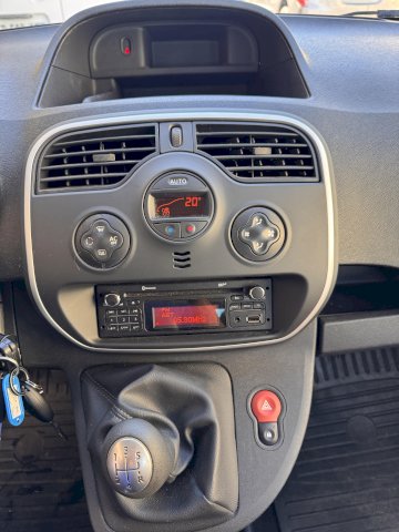 Renault Renault Kangoo II (K61) 1.5 dCi 90ch Intens