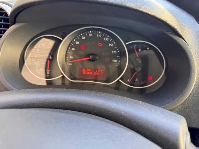 Renault Renault Kangoo II (K61) 1.5 dCi 90ch Intens