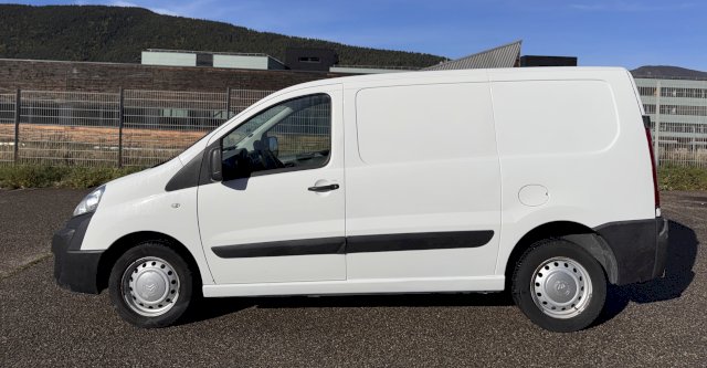 Citroen Citroën Jumpy II 2.0 HDi 125 Attraction L1H1 5/6pl