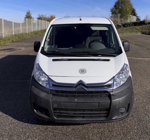 Citroen Citroën Jumpy II 2.0 HDi 125 Attraction L1H1 5/6pl
