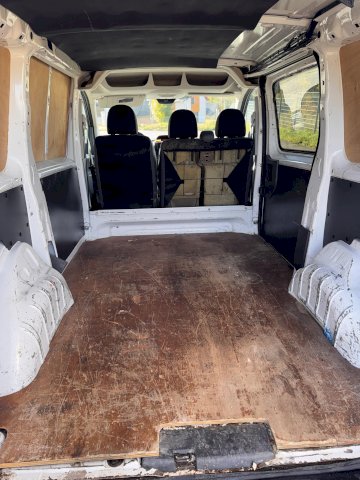 Citroen Citroën Jumpy II 2.0 HDi 125 Attraction L1H1 5/6pl