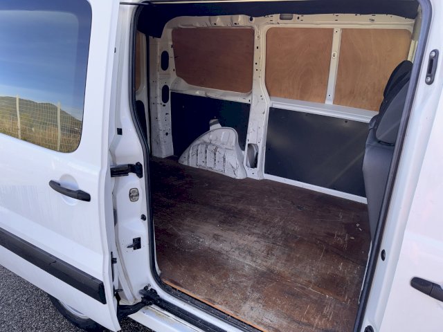 Citroen Citroën Jumpy II 2.0 HDi 125 Attraction L1H1 5/6pl