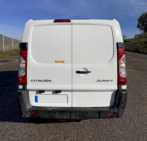 Citroen Citroën Jumpy II 2.0 HDi 125 Attraction L1H1 5/6pl