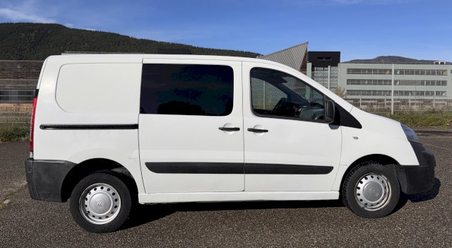 Citroen Citroën Jumpy II 2.0 HDi 125 Attraction L1H1 5/6pl