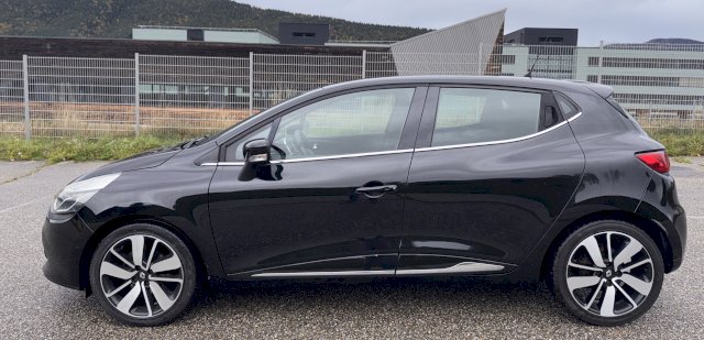 Renault Renault Clio IV (B98) 0.9 TCe 90ch Intens eco² 