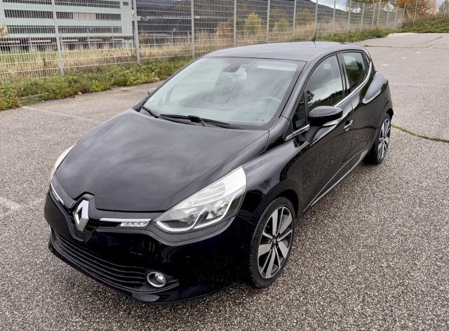 Renault Renault Clio IV (B98) 0.9 TCe 90ch Intens eco² 