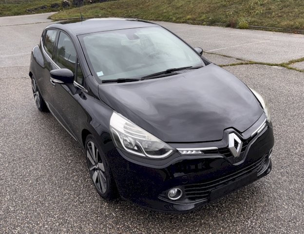 Renault Renault Clio IV (B98) 0.9 TCe 90ch Intens eco² 
