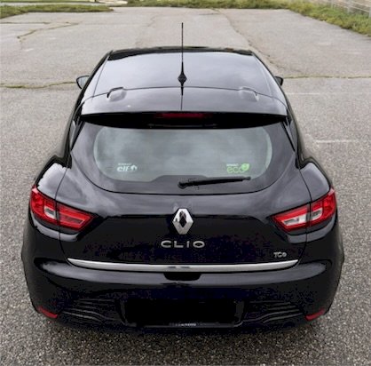 Renault Renault Clio IV (B98) 0.9 TCe 90ch Intens eco² 