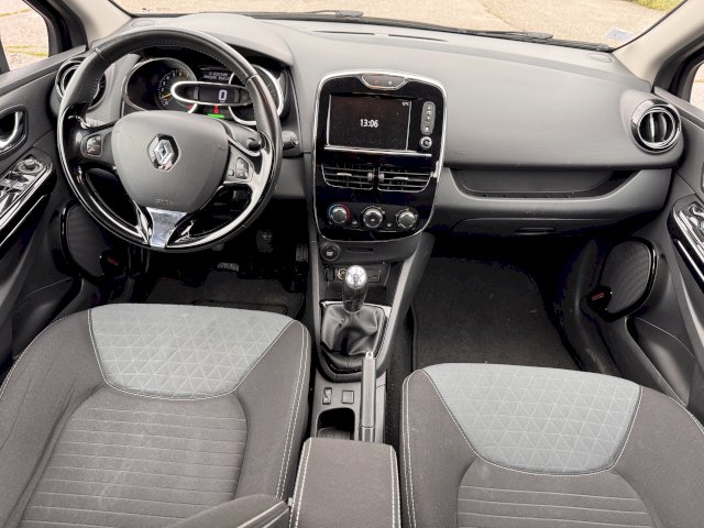 Renault Renault Clio IV (B98) 0.9 TCe 90ch Intens eco² 
