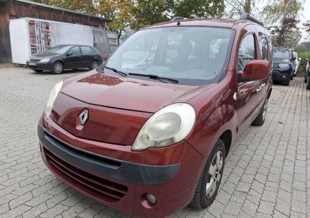 Renault Renault Kangoo II (K61) 1.5 dCi 90ch FAP Privilège