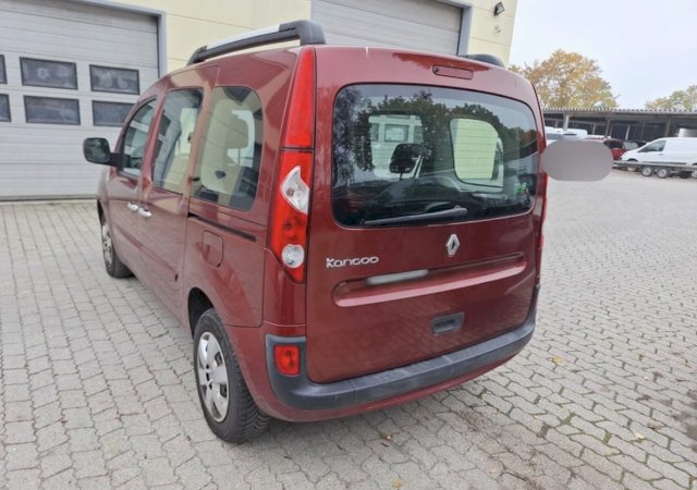 Renault Renault Kangoo II (K61) 1.5 dCi 90ch FAP Privilège