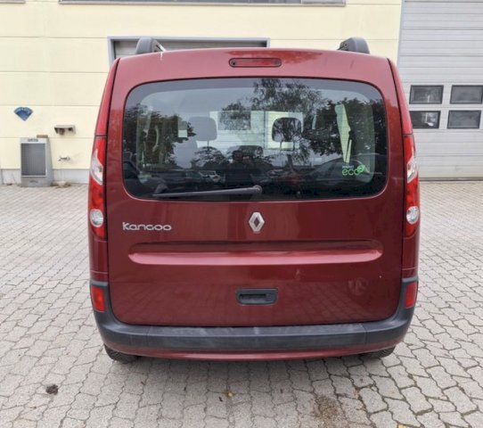 Renault Renault Kangoo II (K61) 1.5 dCi 90ch FAP Privilège