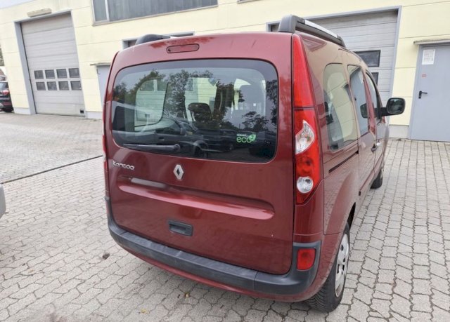 Renault Renault Kangoo II (K61) 1.5 dCi 90ch FAP Privilège