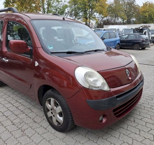 Renault Renault Kangoo II (K61) 1.5 dCi 90ch FAP Privilège