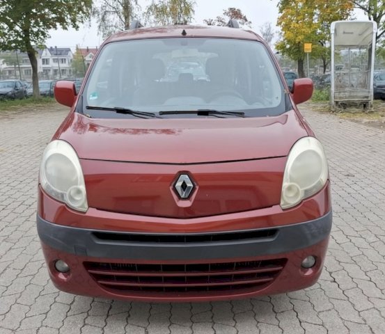 Renault Renault Kangoo II (K61) 1.5 dCi 90ch FAP Privilège