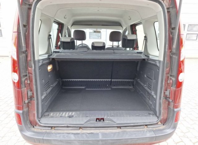 Renault Renault Kangoo II (K61) 1.5 dCi 90ch FAP Privilège