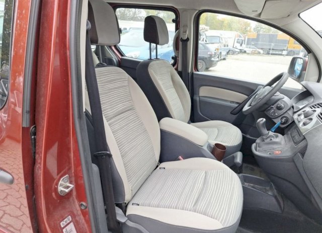 Renault Renault Kangoo II (K61) 1.5 dCi 90ch FAP Privilège