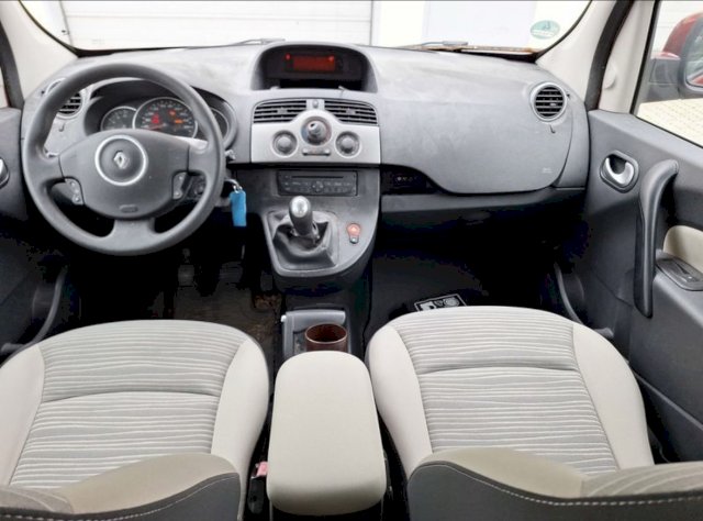 Renault Renault Kangoo II (K61) 1.5 dCi 90ch FAP Privilège
