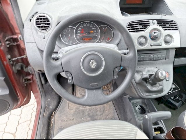 Renault Renault Kangoo II (K61) 1.5 dCi 90ch FAP Privilège
