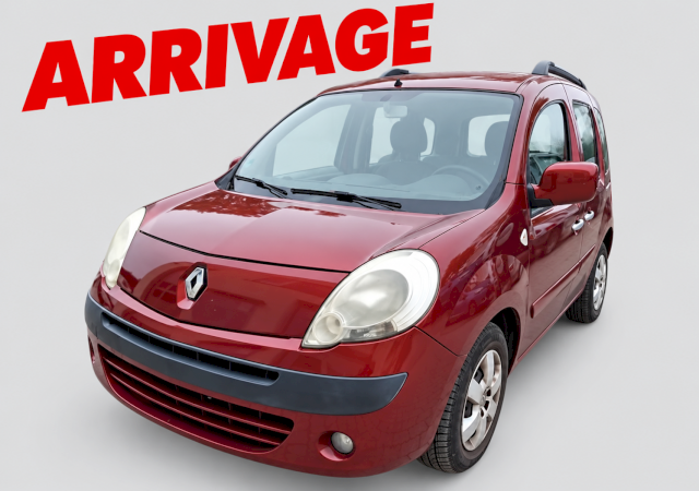 Renault Renault Kangoo II (K61) 1.5 dCi 90ch FAP Privilège