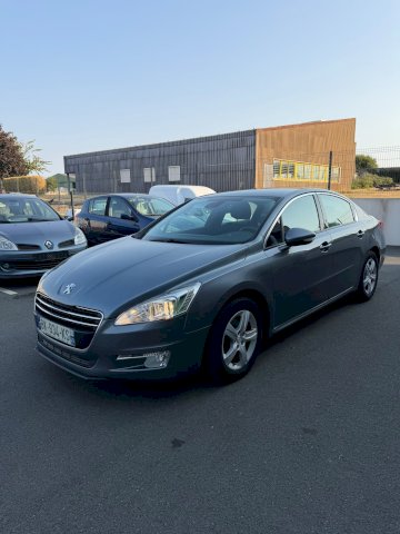 Peugeot Peugeot 508 