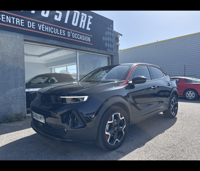 Opel Opel Mokka II 1.2 Turbo 100ch GS Line