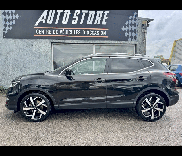 Nissan Nissan Qashqai 1.3 DIG-T 160ch Tekna DCT 2019