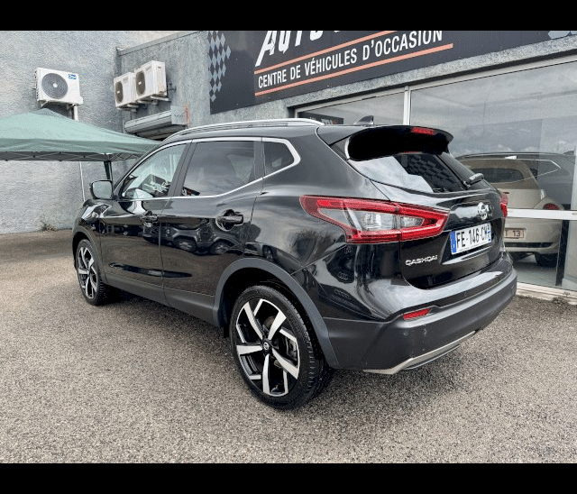 Nissan Nissan Qashqai 1.3 DIG-T 160ch Tekna DCT 2019