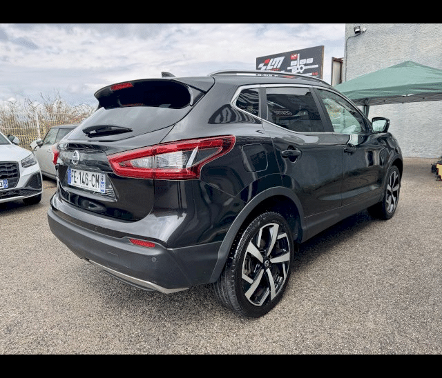Nissan Nissan Qashqai 1.3 DIG-T 160ch Tekna DCT 2019