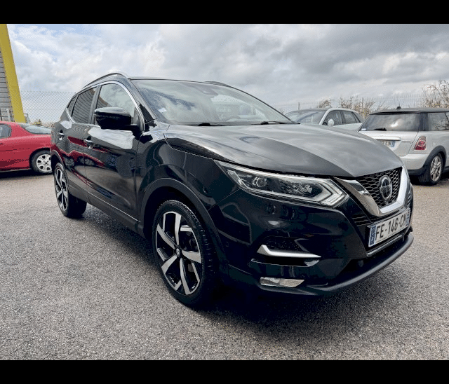 Nissan Nissan Qashqai 1.3 DIG-T 160ch Tekna DCT 2019